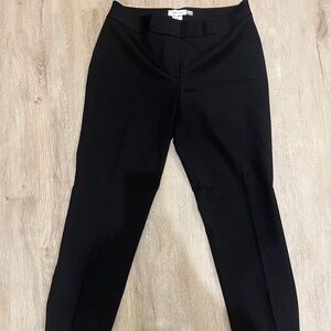 Calvin Klein Slim Fit cropped dress pant